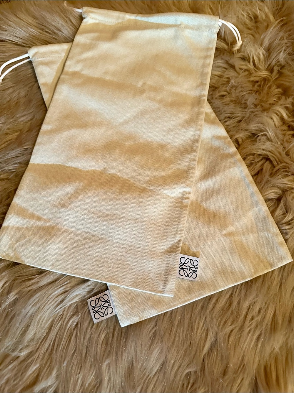 Loewe Dust Bags